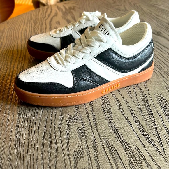 Celine sneakers. Never worn. No box. No dust bag - Picture 1 of 3